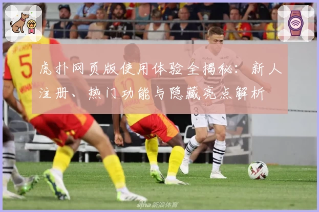 虎扑网页版使用体验全揭秘：新人注册、热门功能与隐藏亮点解析