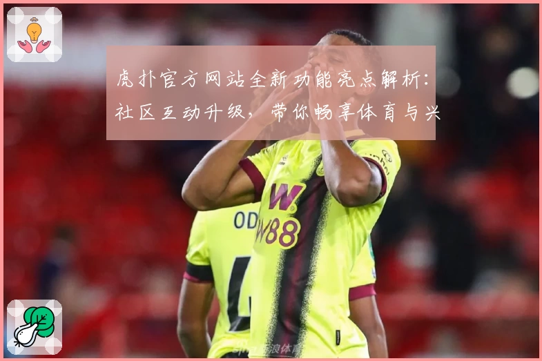 虎扑官方网站全新功能亮点解析：社区互动升级，带你畅享体育与兴趣的专属天地