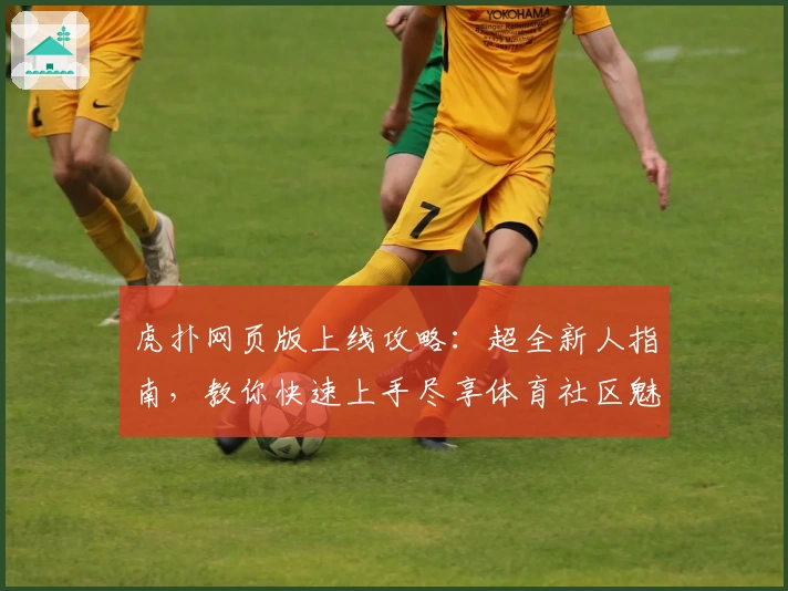 虎扑网页版上线攻略：超全新人指南，教你快速上手尽享体育社区魅力