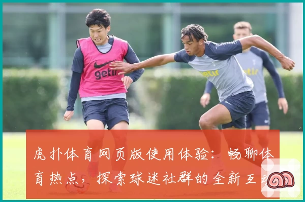 虎扑体育网页版使用体验：畅聊体育热点，探索球迷社群的全新互动魅力